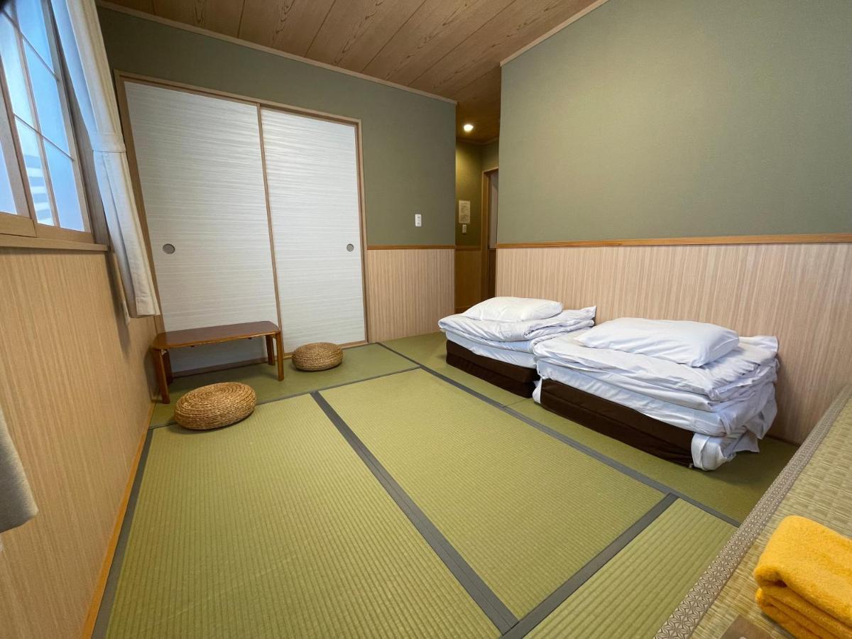 Guesthouse Guu Fujikawaguchiko Dış mekan fotoğraf