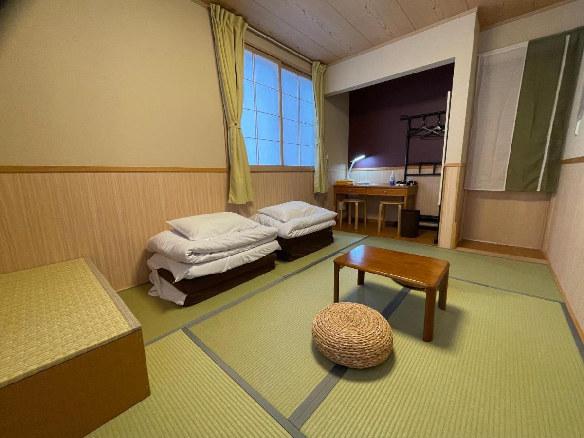 Guesthouse Guu Fujikawaguchiko Dış mekan fotoğraf