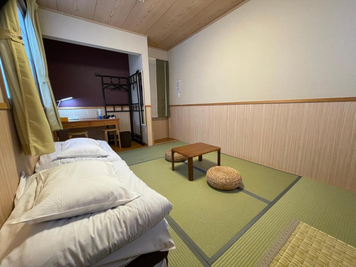 Guesthouse Guu Fujikawaguchiko Dış mekan fotoğraf
