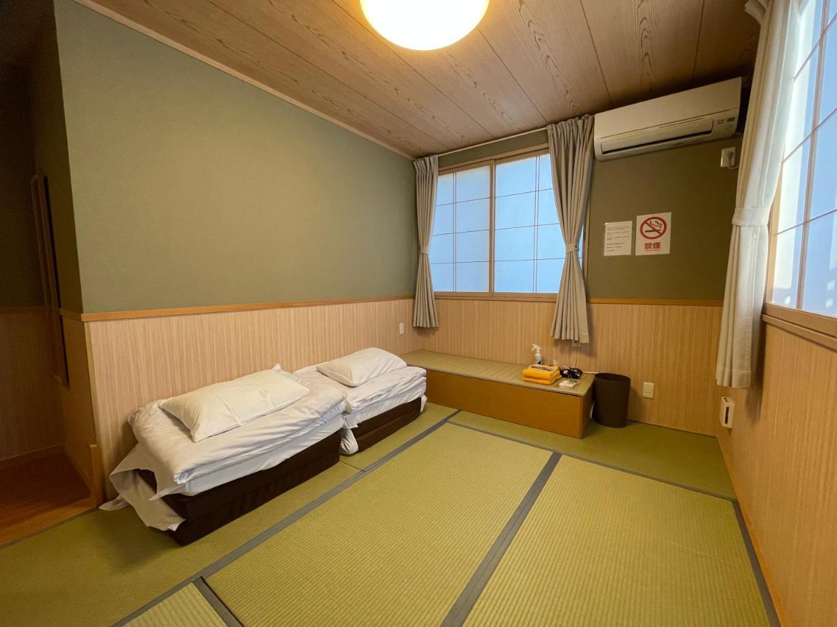 Guesthouse Guu Fujikawaguchiko Dış mekan fotoğraf
