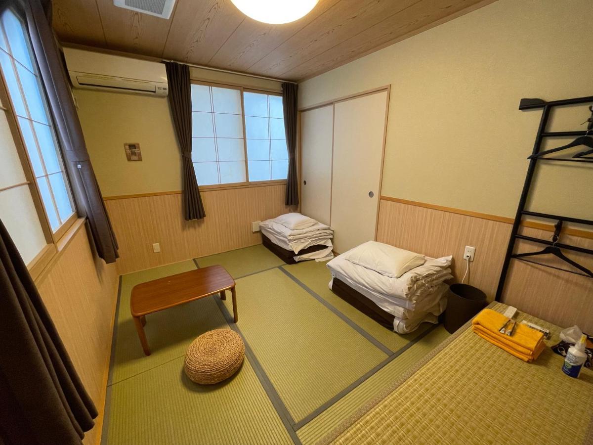 Guesthouse Guu Fujikawaguchiko Dış mekan fotoğraf