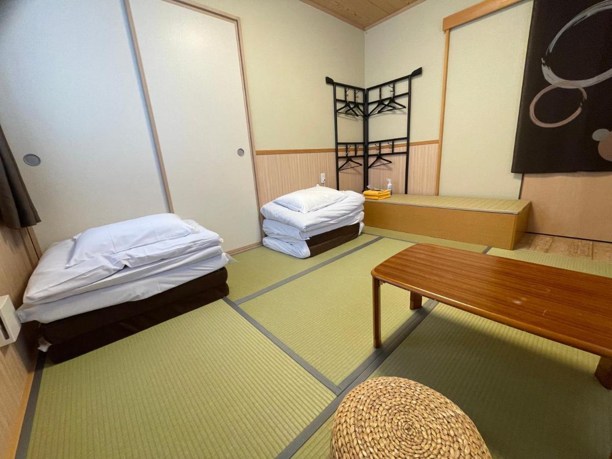 Guesthouse Guu Fujikawaguchiko Dış mekan fotoğraf