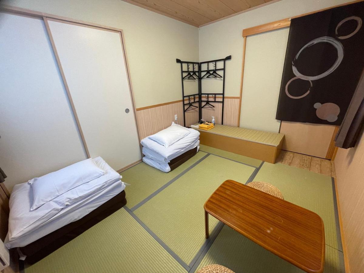 Guesthouse Guu Fujikawaguchiko Dış mekan fotoğraf