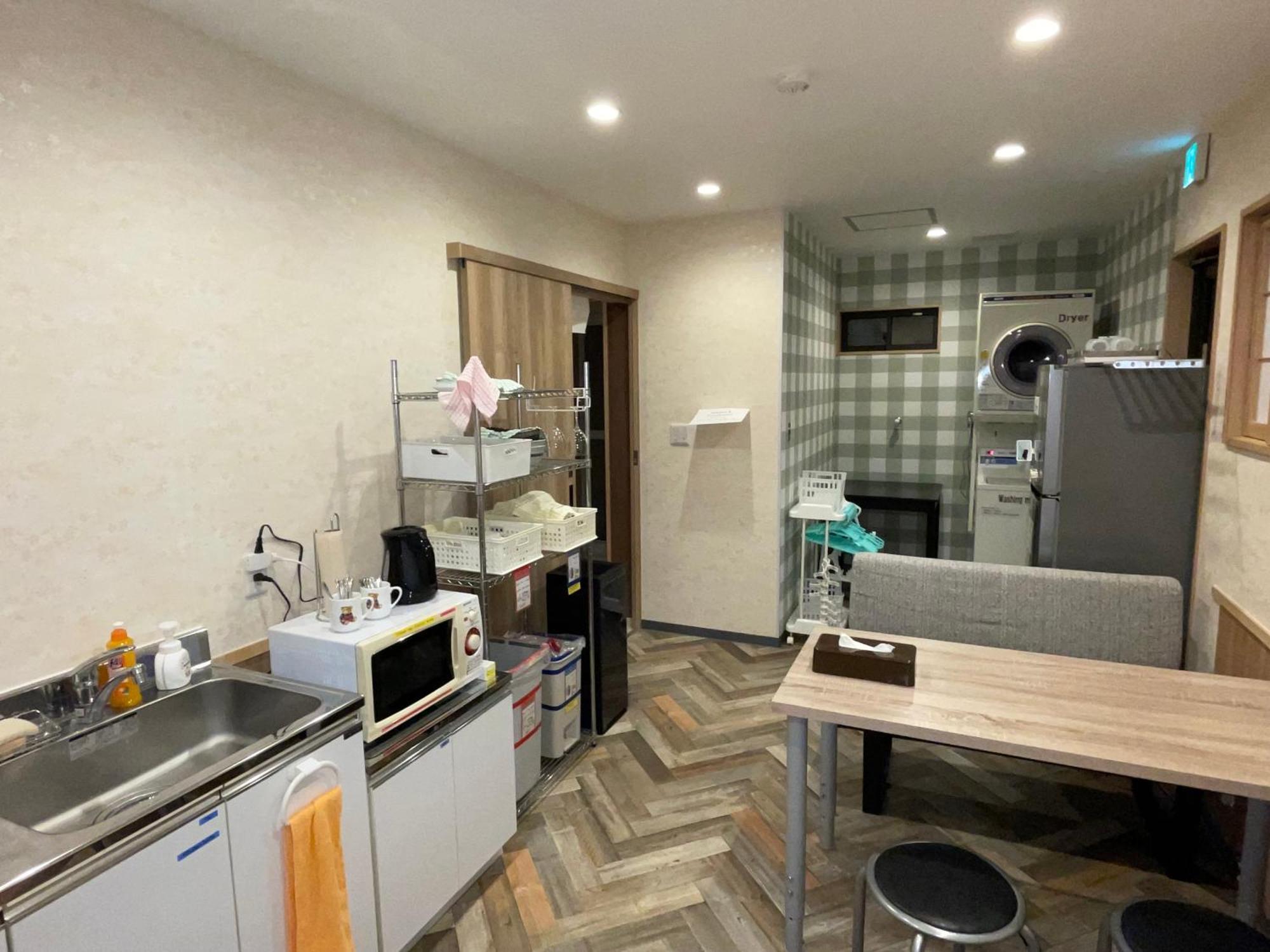 Guesthouse Guu Fujikawaguchiko Dış mekan fotoğraf