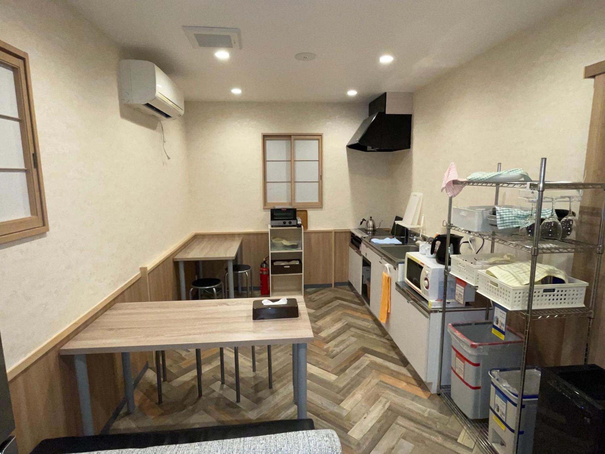 Guesthouse Guu Fujikawaguchiko Dış mekan fotoğraf