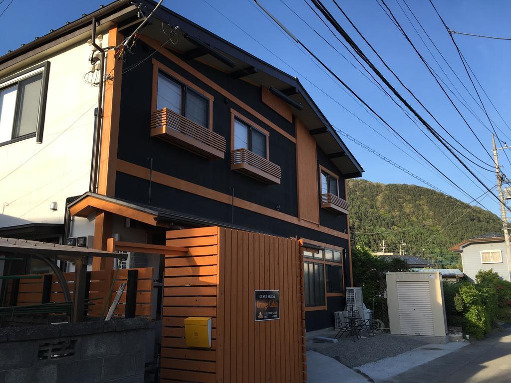 Guesthouse Guu Fujikawaguchiko Dış mekan fotoğraf