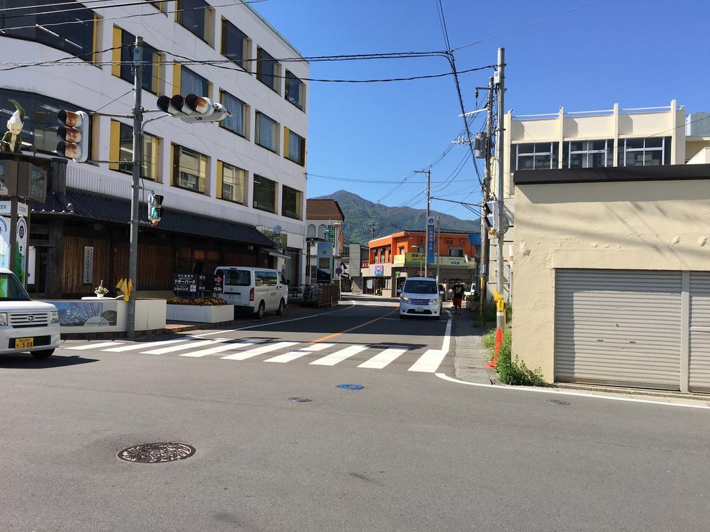 Guesthouse Guu Fujikawaguchiko Dış mekan fotoğraf