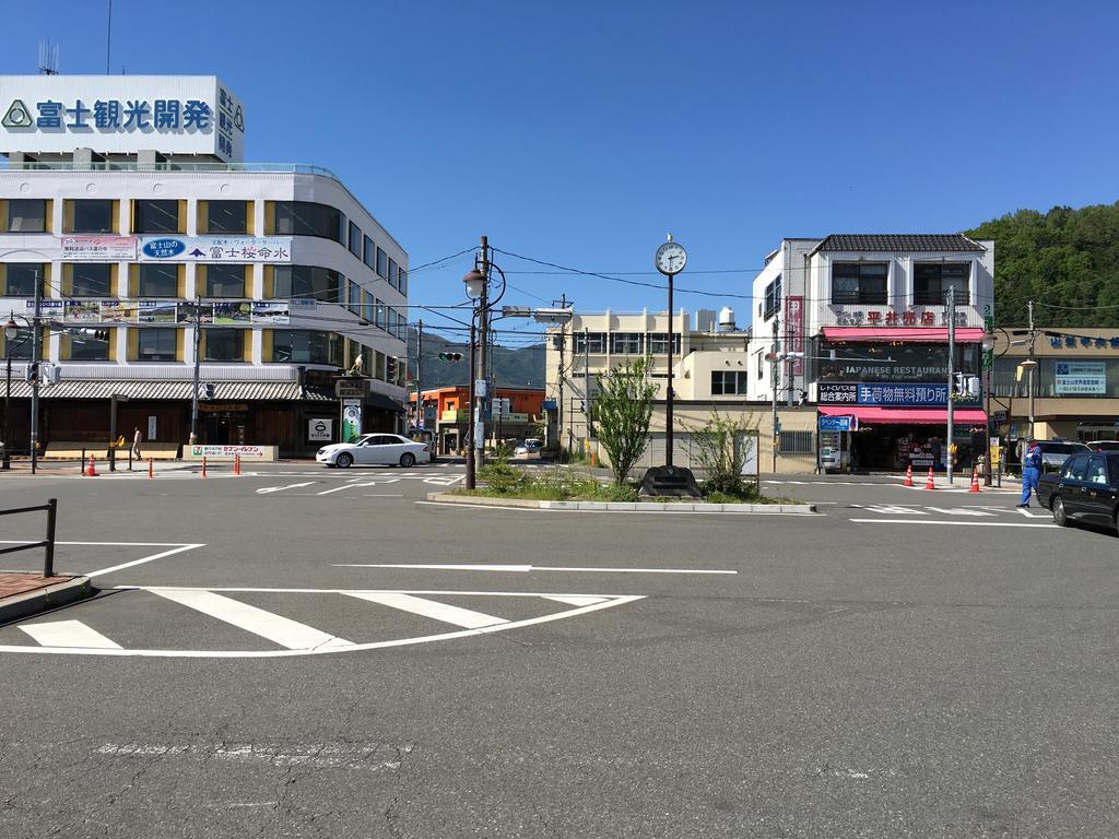 Guesthouse Guu Fujikawaguchiko Dış mekan fotoğraf