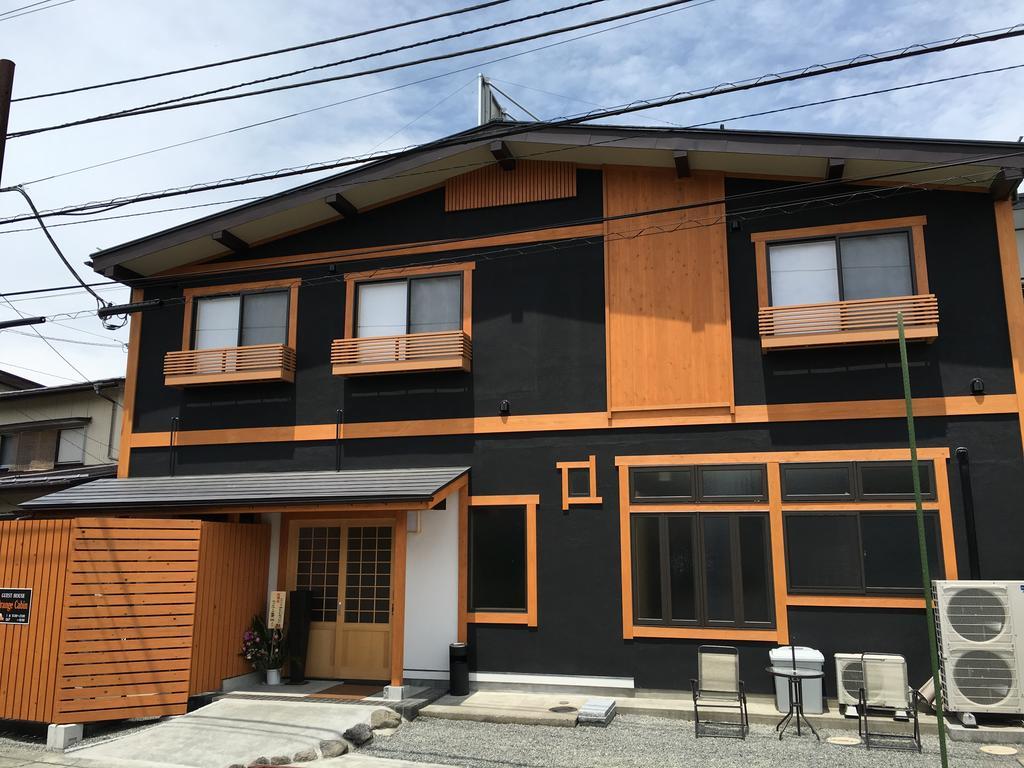 Guesthouse Guu Fujikawaguchiko Dış mekan fotoğraf