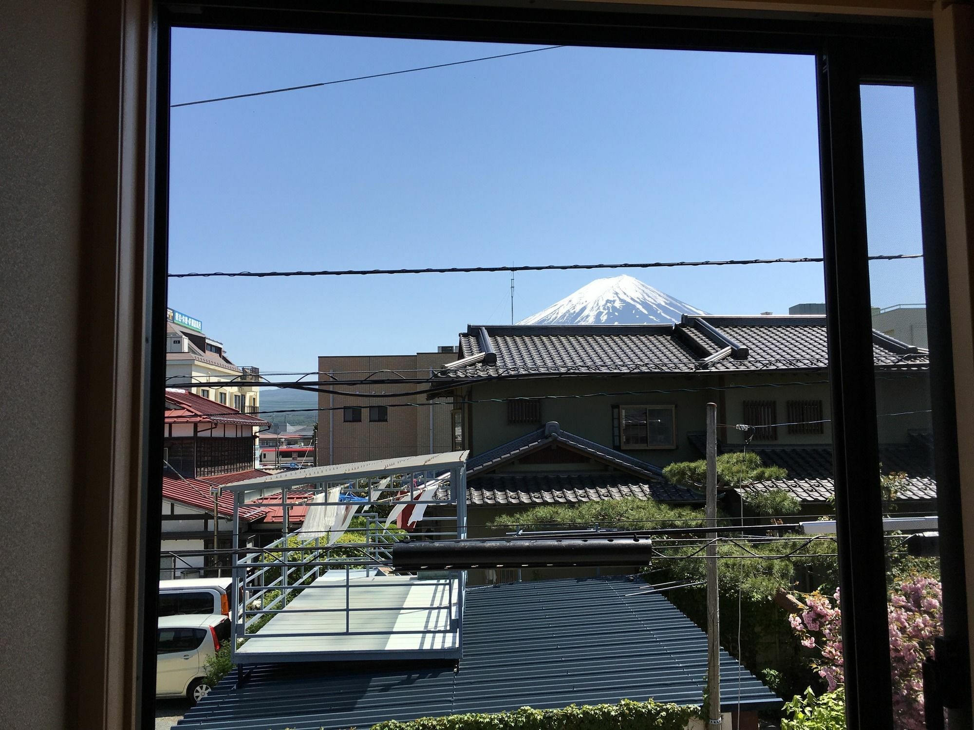 Guesthouse Guu Fujikawaguchiko Dış mekan fotoğraf